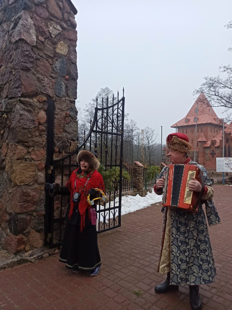 Поездка в Сулу